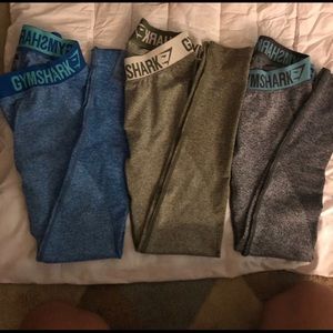 Gymshark flex leggings